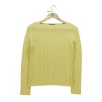 Reconditionné - pull femme jaune - taille s - femme - jaune Reconditionné - pull femme jaune - taille s - femme - jaune