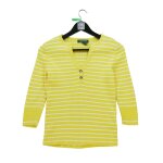 Reconditionné - pull femme jaune - taille m - femme - jaune Reconditionné - pull femme jaune - taille m - femme - jaune