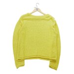Reconditionn - pull femme jaune - taille xl - femme - jaune