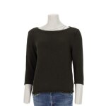 Reconditionn� - pull femme kaki - taille m - femme - kaki