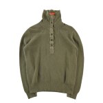 Reconditionn� - pull femme kaki - taille xl - femme - kaki