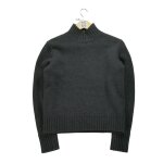 Reconditionné - pull femme en laine et cachemire gris - taille l - femme - gris Reconditionné - pull femme en laine et cachemire gris - taille l - femme - gris