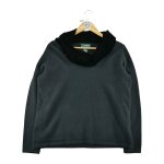 Reconditionn� - pull femme laine et cachemire noir - taille xl - femme - noir