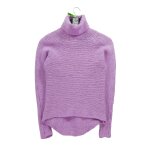 Reconditionn� - pull femme laine et cachemire - taille xs - femme - violet
