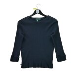 Reconditionné - pull femme marine - taille l - femme - marine Reconditionné - pull femme marine - taille l - femme - marine