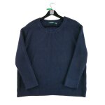 Reconditionn - pull femme marine - taille 2xl - femme - marine