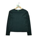 Reconditionn� - pull femme marine - taille m - femme - marine