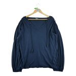 Reconditionn� - pull femme marine - taille xl - femme - marine