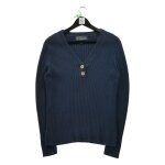 Reconditionné - pull femme marine - taille xl - femme - marine Reconditionné - pull femme marine - taille xl - femme - marine