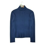 Reconditionn� - pull femme marine - taille xl - femme - marine