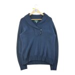 Reconditionn� - pull femme marine - taille xl - femme - marine