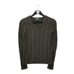 Reconditionn - pull femme marron - taille s - femme - marron