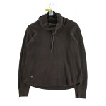 Reconditionn - pull femme marron - taille m - femme - marron