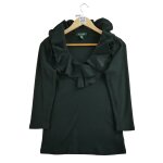 Reconditionn� - pull femme noir - taille l - femme - noir