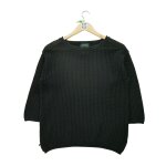 Reconditionné - pull femme noir - taille s - femme - noir Reconditionné - pull femme noir - taille s - femme - noir