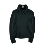 Reconditionn� - pull femme noir - taille l - femme - noir