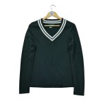 Reconditionné - pull femme noir - taille s - femme - noir Reconditionné - pull femme noir - taille s - femme - noir