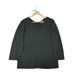 Reconditionn� - pull femme noir - taille 2xl - femme - noir