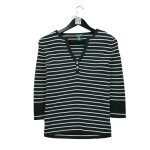 Reconditionné - pull femme noir - taille m - femme - noir Reconditionné - pull femme noir - taille m - femme - noir