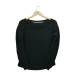 Reconditionné - pull femme noir - taille m - femme - noir Reconditionné - pull femme noir - taille m - femme - noir