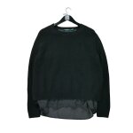 Reconditionn - pull femme noir - taille xl - femme - noir