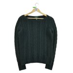 Reconditionn� - pull femme noir - taille xl - femme - noir