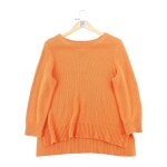 Reconditionn� - pull femme orange - taille xl - femme - orange