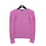 Reconditionn� - pull femme rose - taille 18 / 20 ans - femme - rose