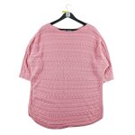 Reconditionn� - pull femme rose - taille 3xl - femme - rose