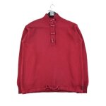 Reconditionn� - pull femme rouge - taille s - femme - rouge