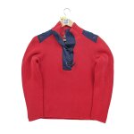 Reconditionné - pull femme rouge - taille l - femme - rouge Reconditionné - pull femme rouge - taille l - femme - rouge