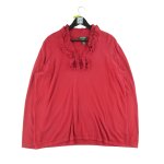 Reconditionn� - pull femme rouge - taille 2xl - femme - rouge