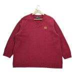Reconditionné - pull femme rouge - taille 3xl - femme - rouge Reconditionné - pull femme rouge - taille 3xl - femme - rouge