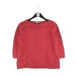 Reconditionn� - pull femme rouge - taille xl - femme - rouge
