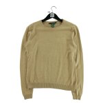 Reconditionn - pull femme soie et cachemire beige - taille m - femme - beige