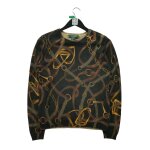 Reconditionn - pull femme en soie et cachemire - taille l - femme - noir