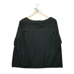 Reconditionné - pull femme en soie noir - taille xl - femme - noir Reconditionné - pull femme en soie noir - taille xl - femme - noir