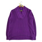 Reconditionn� - pull femme violet - taille s - femme - violet