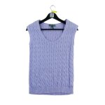 Reconditionn� - pull femme violet - taille m - femme - violet