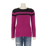 Reconditionn� - pull femme violet - taille m - femme - violet