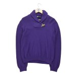 Reconditionn� - pull femme violet - taille xl - femme - violet