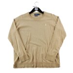 Reconditionn� - pull homme beige - taille l - homme - beige
