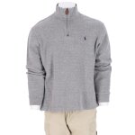 Reconditionn� - pull homme col camionneur gris - taille l - homme - gris