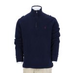 Reconditionn� - pull homme col camionneur marine - taille l - homme - marine