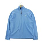 Reconditionn� - pull homme col camionneur - taille m - homme - bleu clair