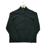 Reconditionn - pull homme full zip noir - taille m - homme - noir
