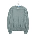 Reconditionn� - pull homme gris - taille m - homme - gris