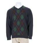 Reconditionn� - pull homme gris - taille xl - homme - gris