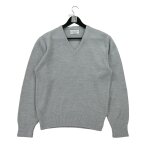 Reconditionné - pull homme made in usa gris - taille m - homme - gris Reconditionné - pull homme made in usa gris - taille m - homme - gris