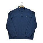 Reconditionn - pull homme marine - taille xl - homme - marine